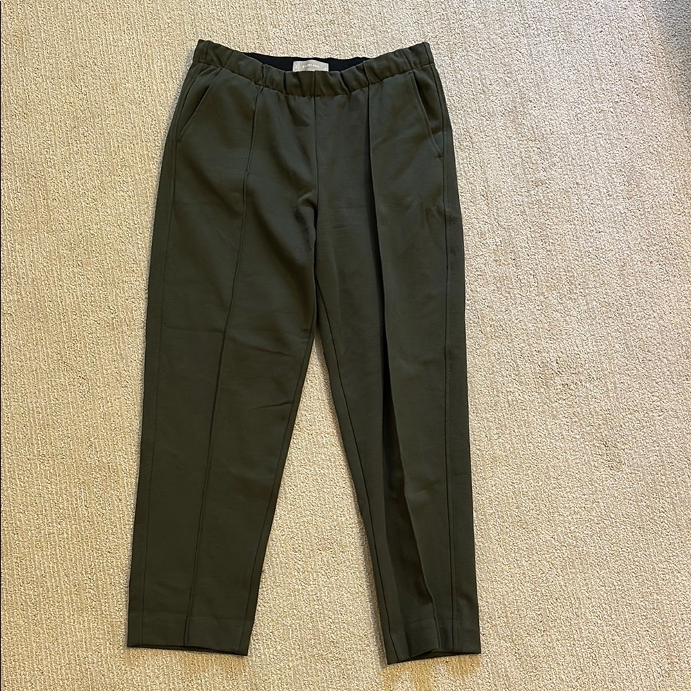 Everland Women’s Olive Green Pants